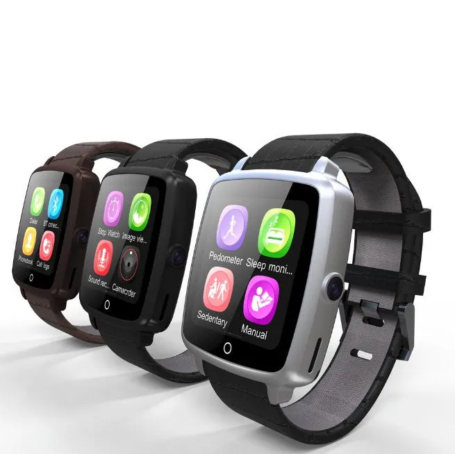 Limited Edition - Firefighter Bluetooth SmartWatch