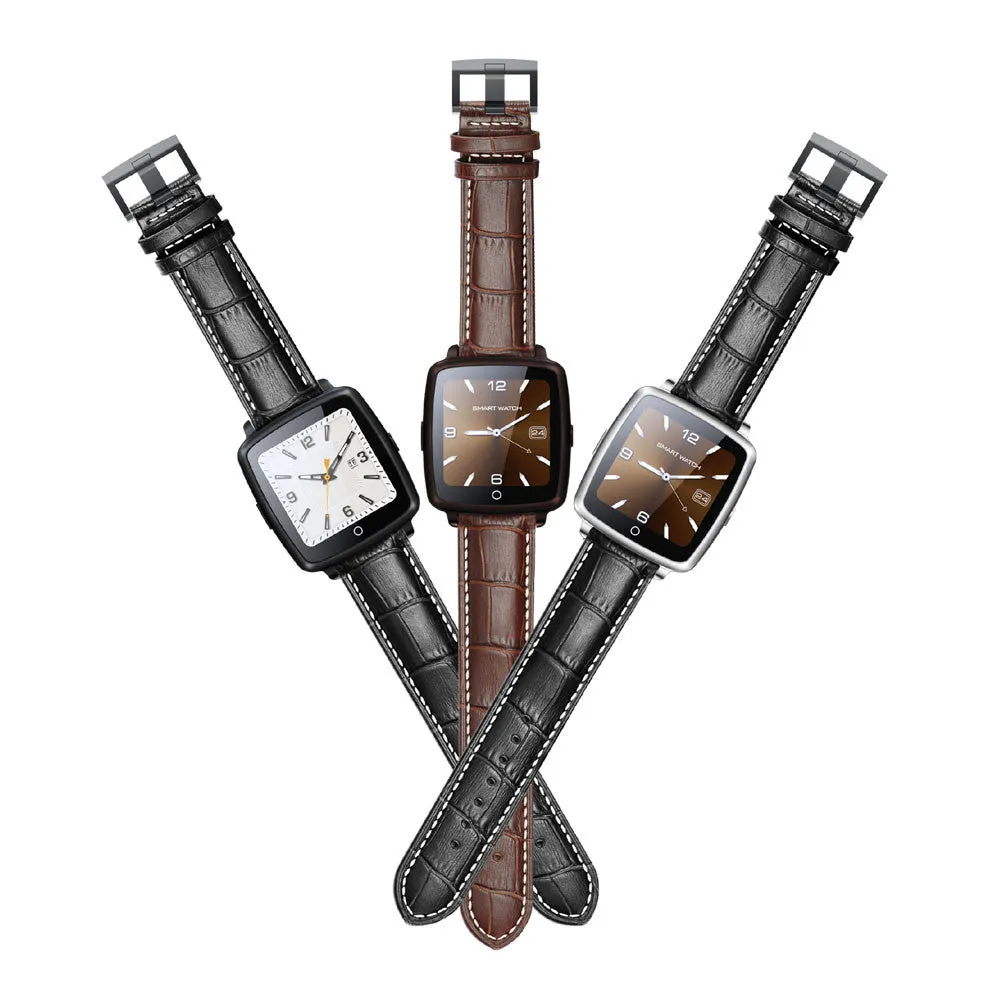 Limited Edition - Firefighter Bluetooth SmartWatch