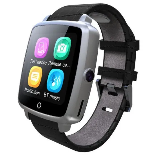 Limited Edition - Firefighter Bluetooth SmartWatch