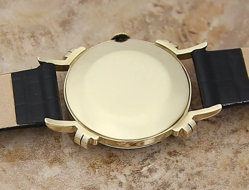 Longines Diamonds 14k Gold Men's Watch