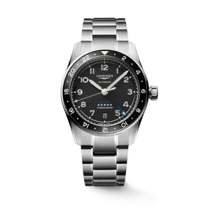 Longines Spirit Zulu Time 39MM