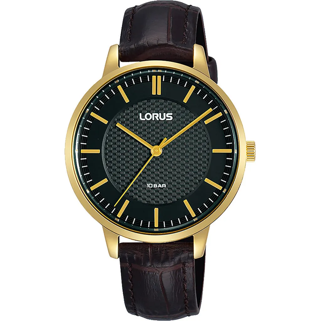 Lorus RG276 Women's Stainless Steel Watch