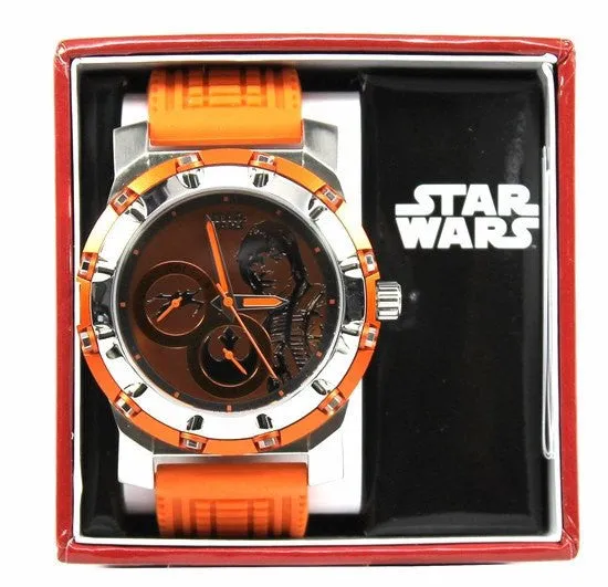 Luke Skywalker The Force Awakens Limited Edition Comic-Con Men's Watch (LUK1630)
