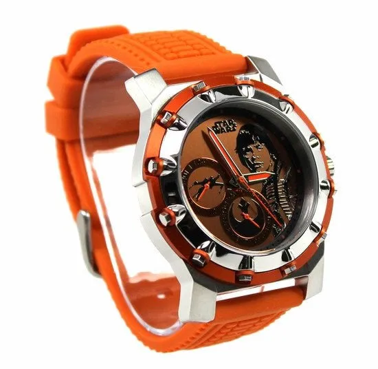 Luke Skywalker The Force Awakens Limited Edition Comic-Con Men's Watch (LUK1630)