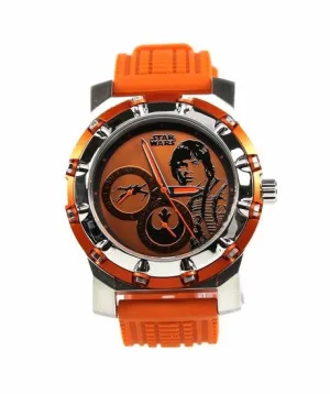 Luke Skywalker The Force Awakens Limited Edition Comic-Con Men's Watch (LUK1630)