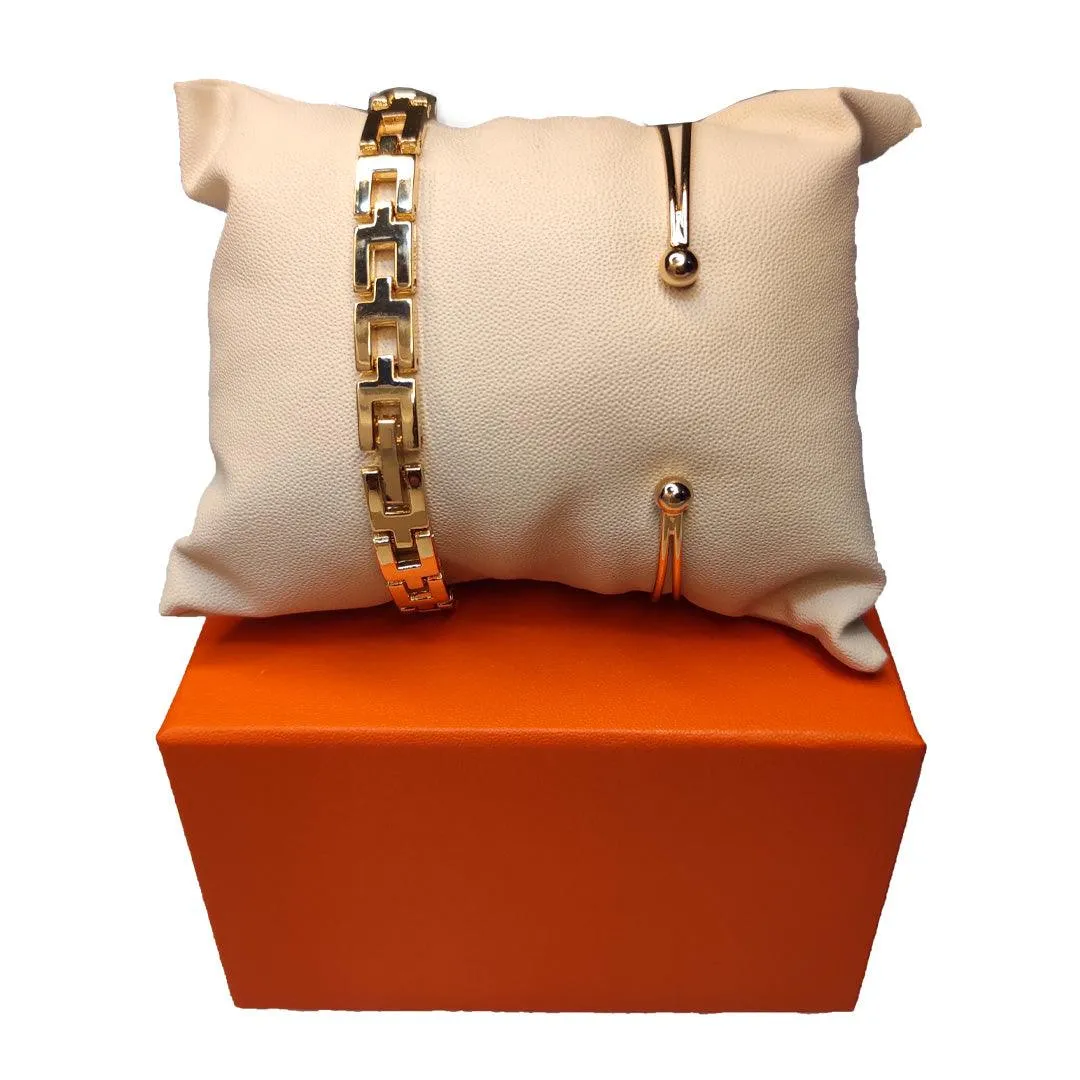 Luxury Women Wrist Watch With Bracelet - WB14