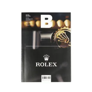 MAGAZINE B: ROLEX