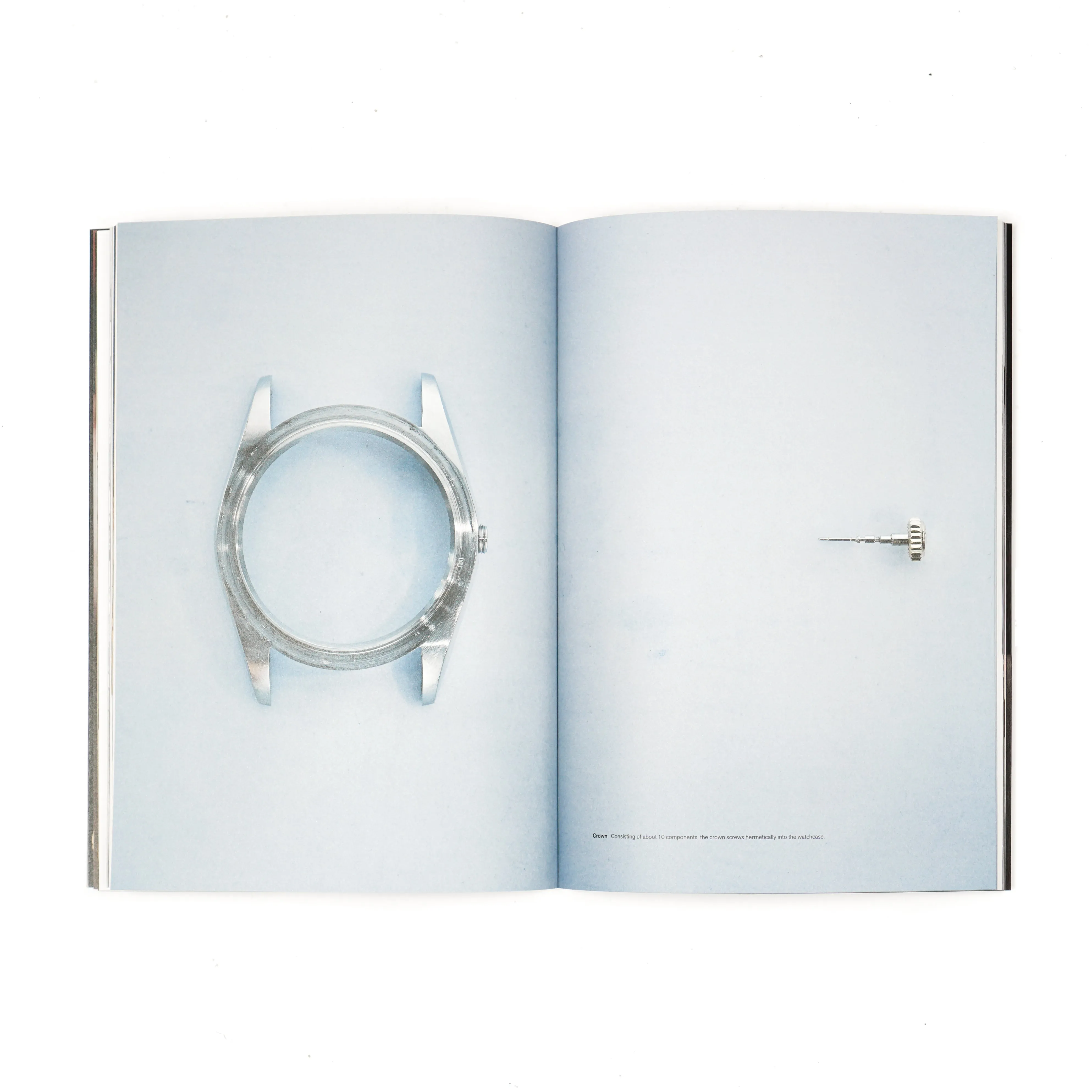 MAGAZINE B: ROLEX