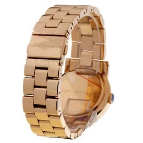 Marc By Marc Jacobs Amy Stainless Steel Ladies Watch MBM3182
