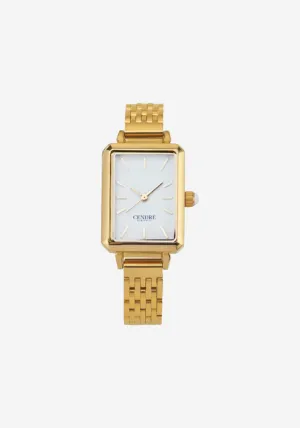 MASON WATCH WHITE