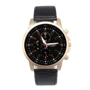 Men's Analog Dial Sport WristWatch
