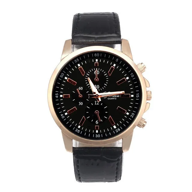 Men's Analog Dial Sport WristWatch