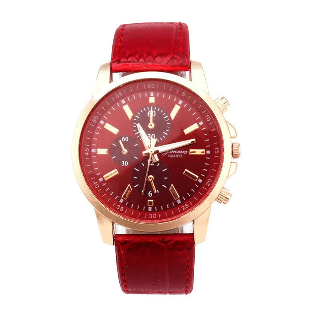 Men's Analog Dial Sport WristWatch