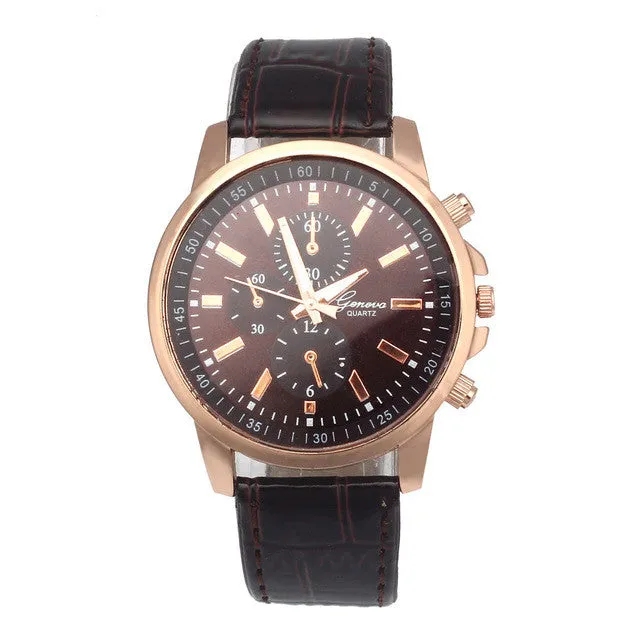 Men's Analog Dial Sport WristWatch