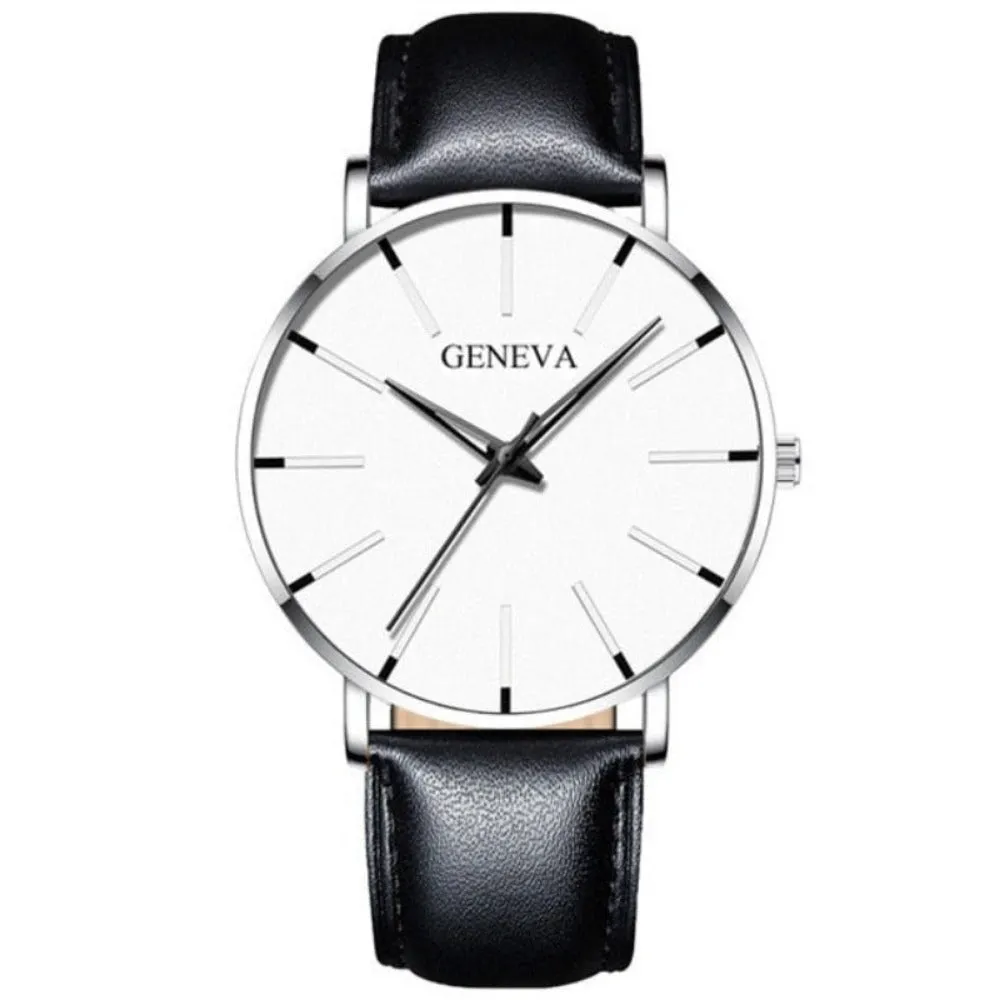 men's watches stainless mesh straps analog usa quartz wristwatch ✈️ free.shipping