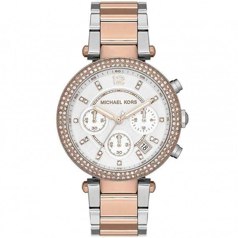 Michael Kors Parker Chronograph Ladies Watch MK5820