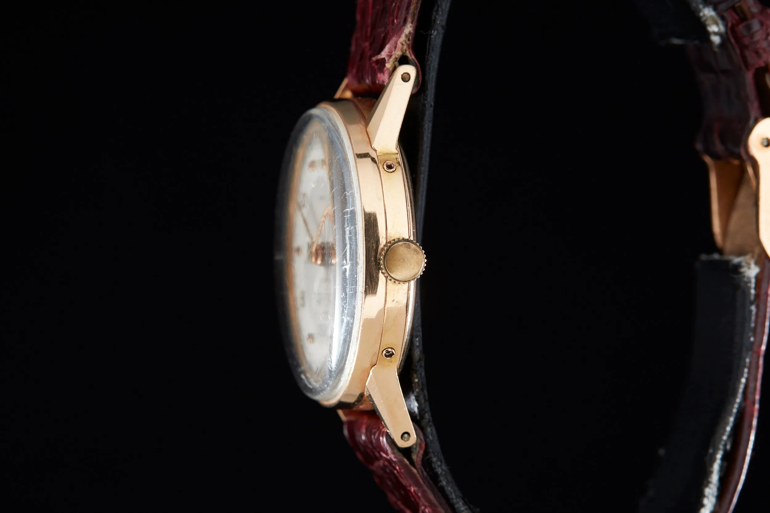 Movado Triple Calendar Watch