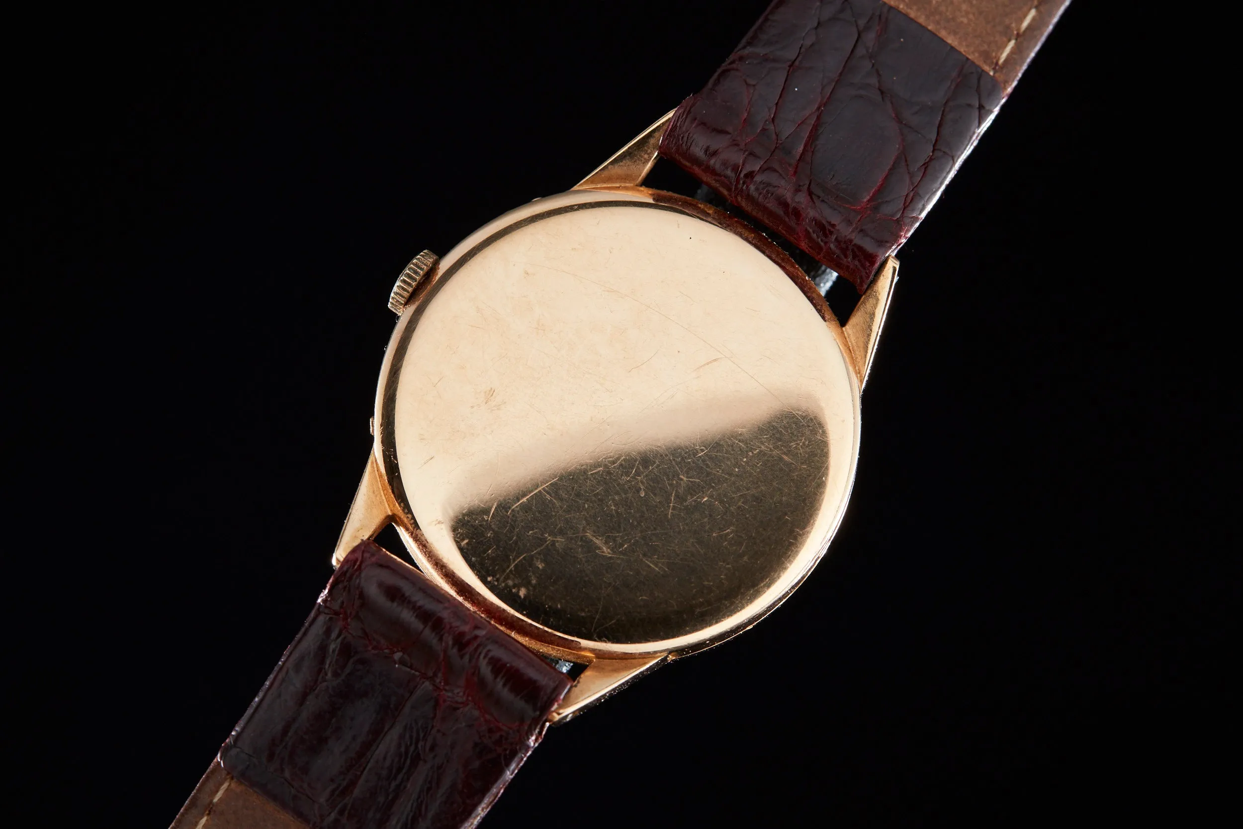 Movado Triple Calendar Watch