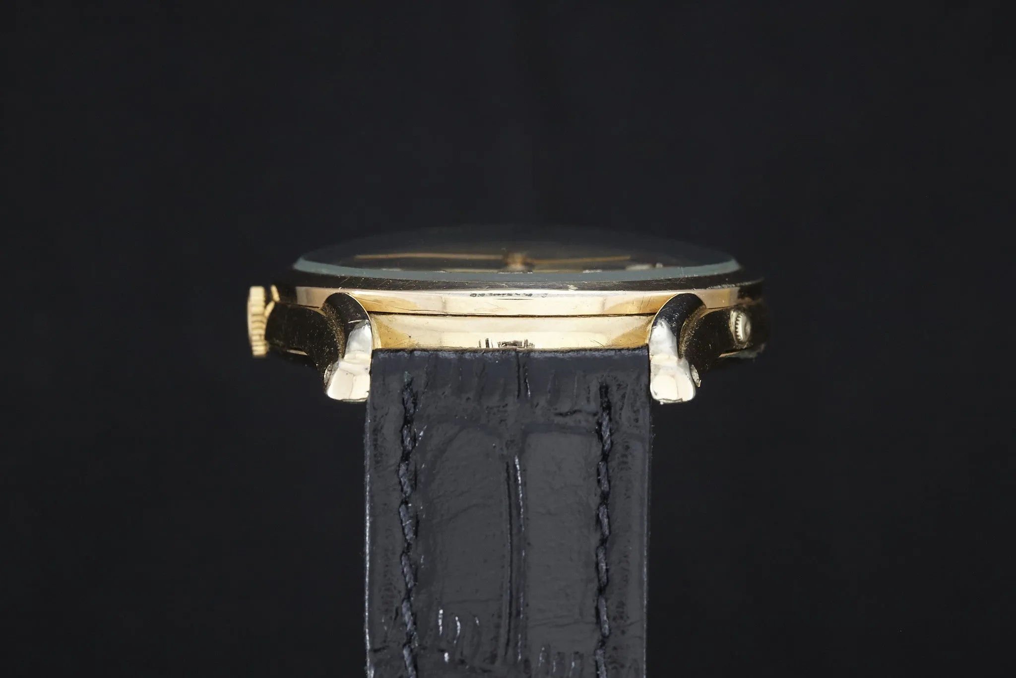 Movado Triple Date Moonphase