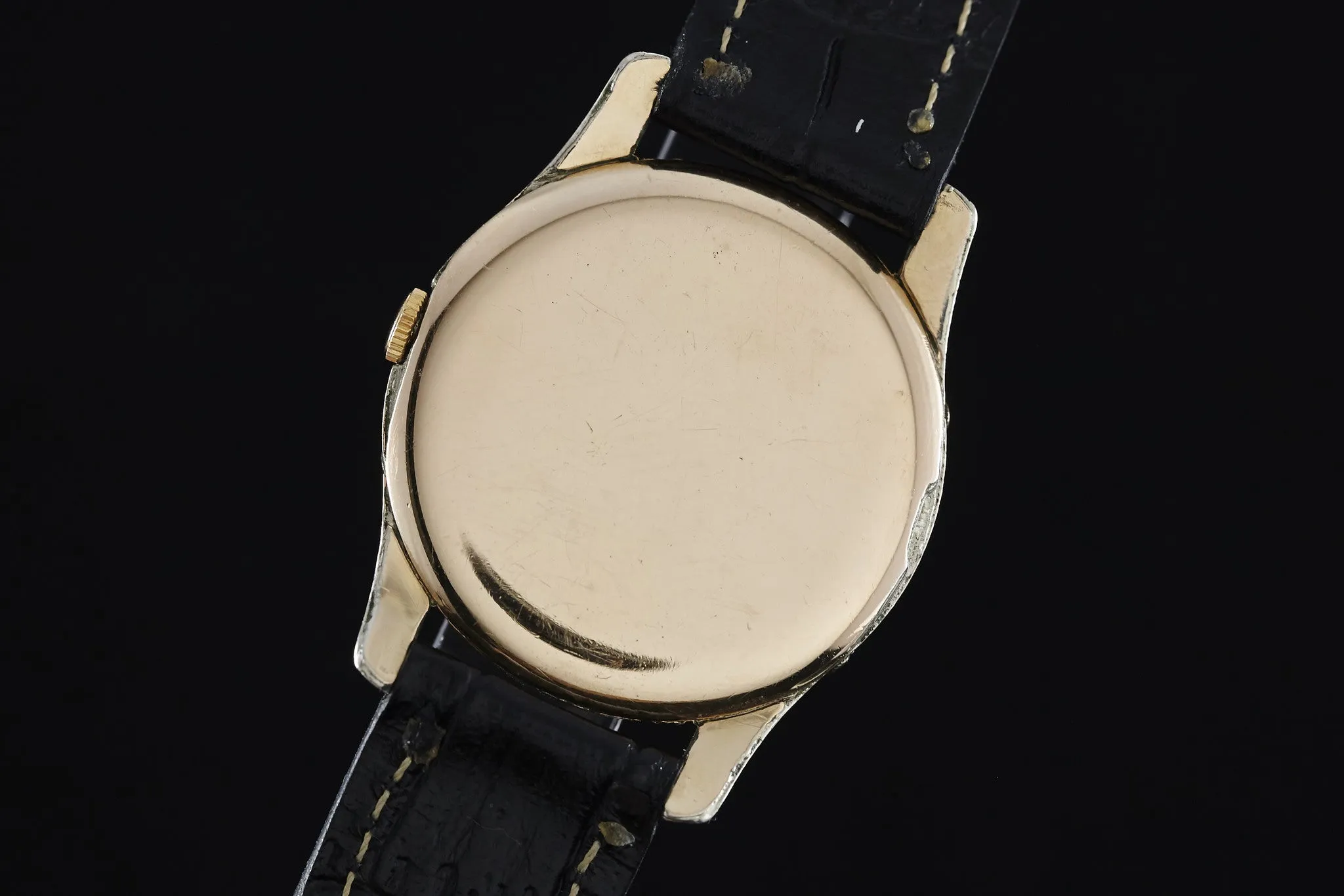 Movado Triple Date Moonphase