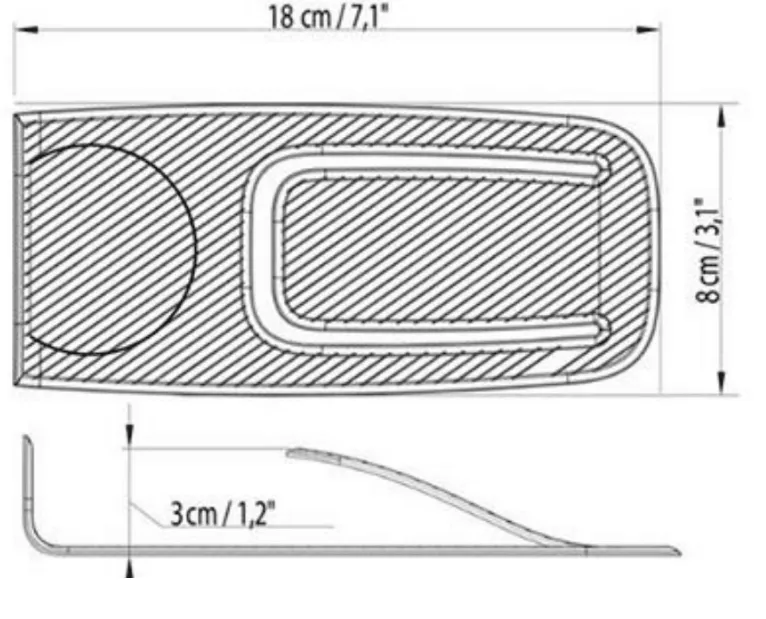 Multi-Function Door Stop