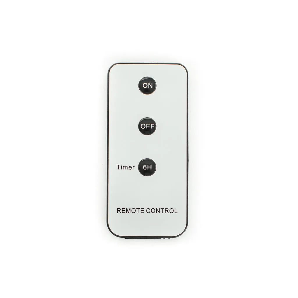 Multi-Function Remote Control (Wax & Glass Pillars)