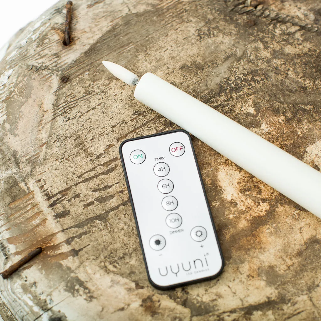 Multi-Function Remote Control (Wax & Glass Pillars)