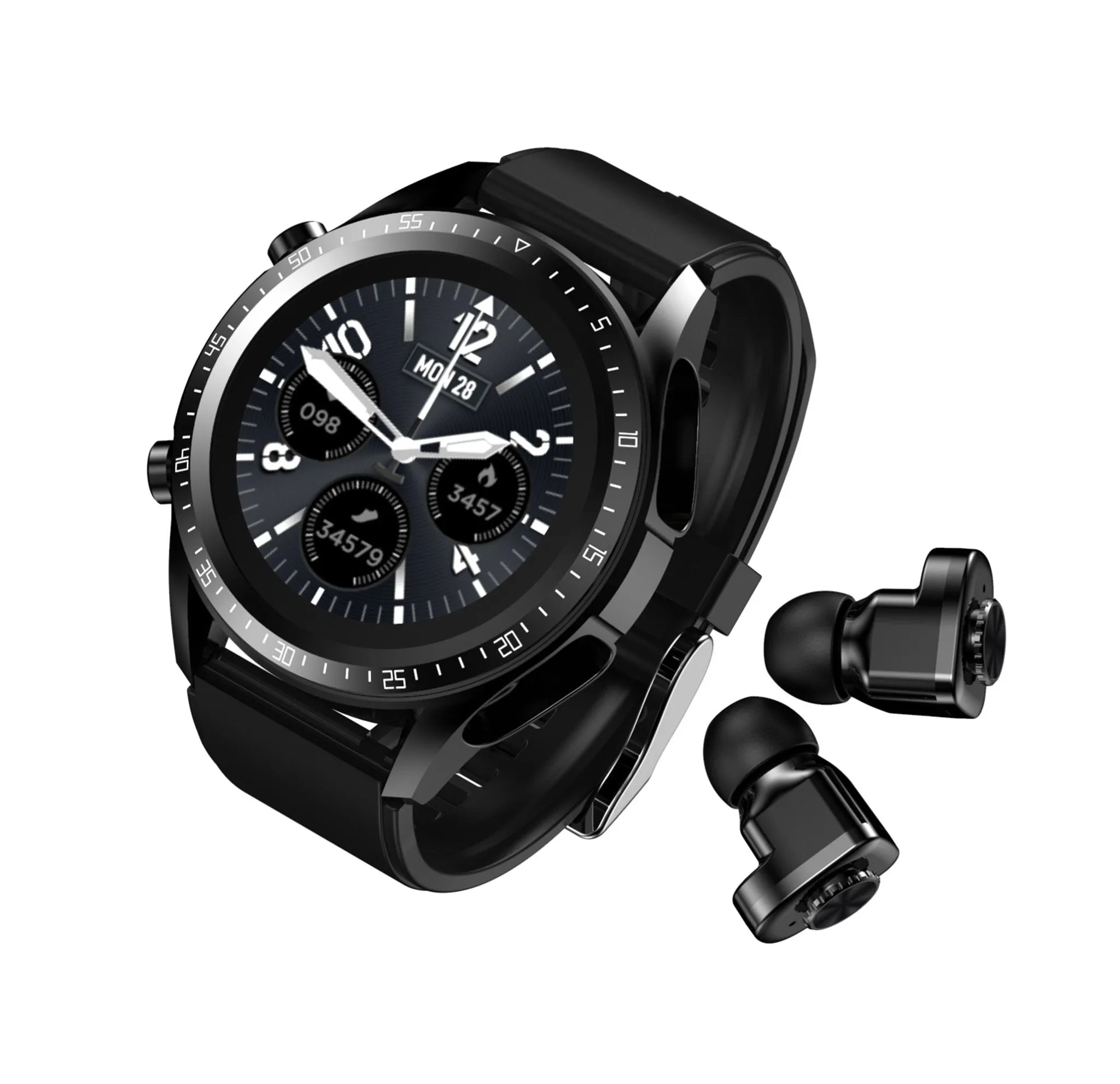 Multifunctional Watch Two-in-one