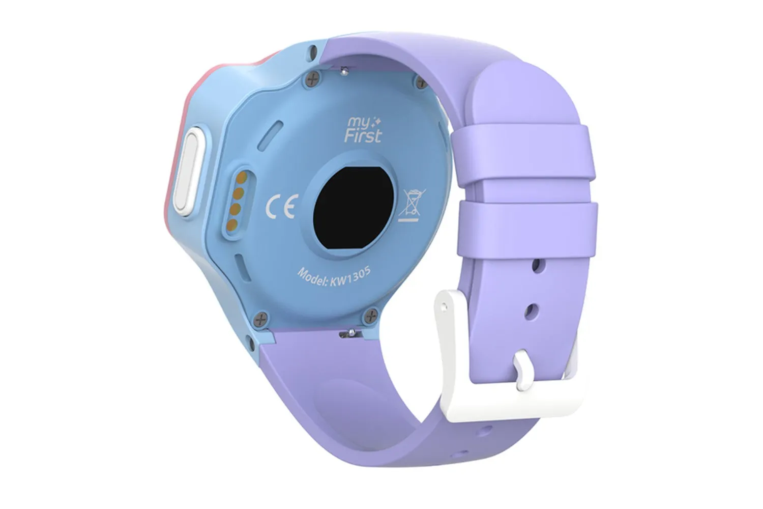 MyFirst Fone R1s 4G Kids Smart Watch | Cotton Candy Mix