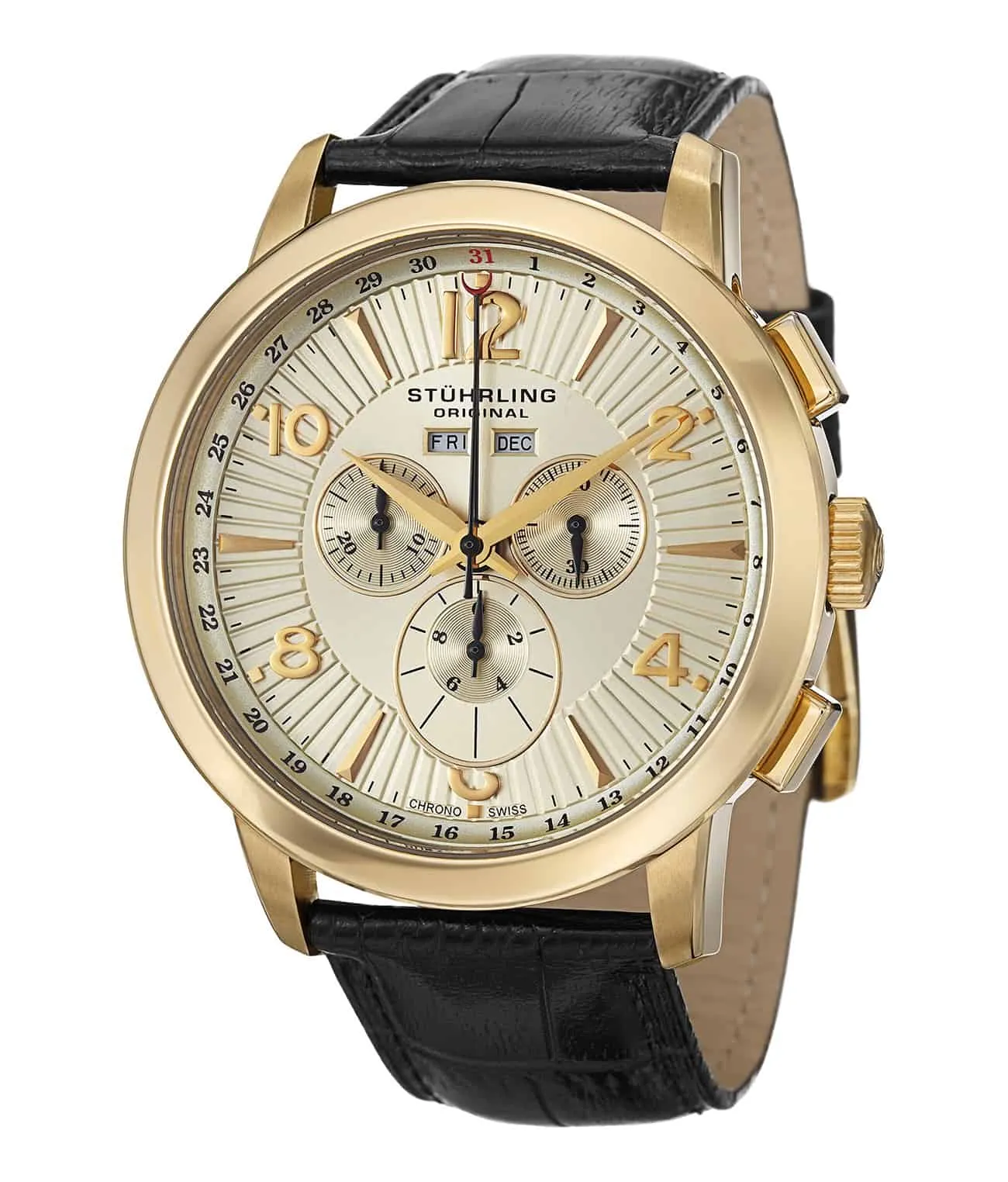 Navigator De Leon 132XL Quartz 48mm Classic