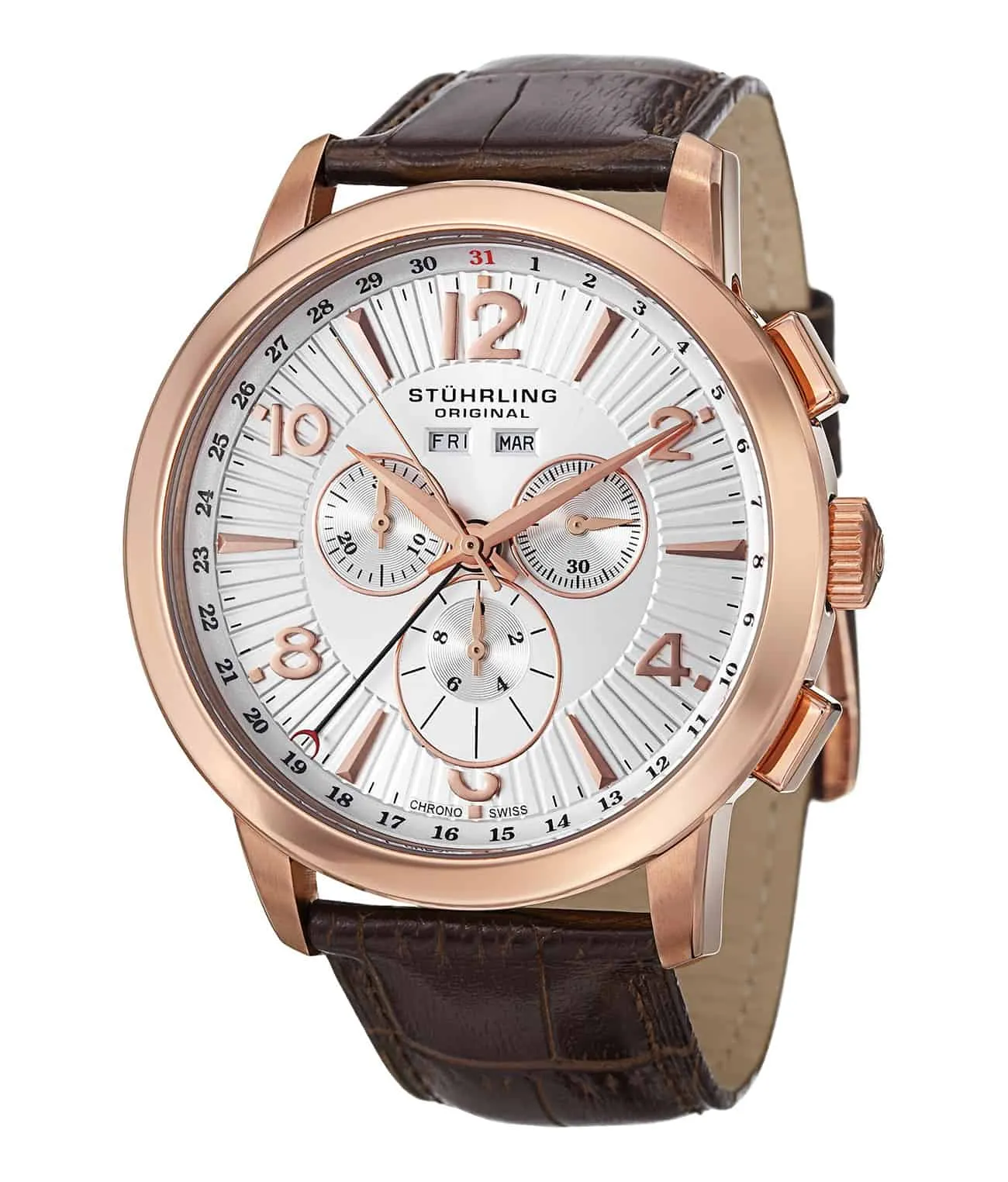 Navigator De Leon 132XL Quartz 48mm Classic