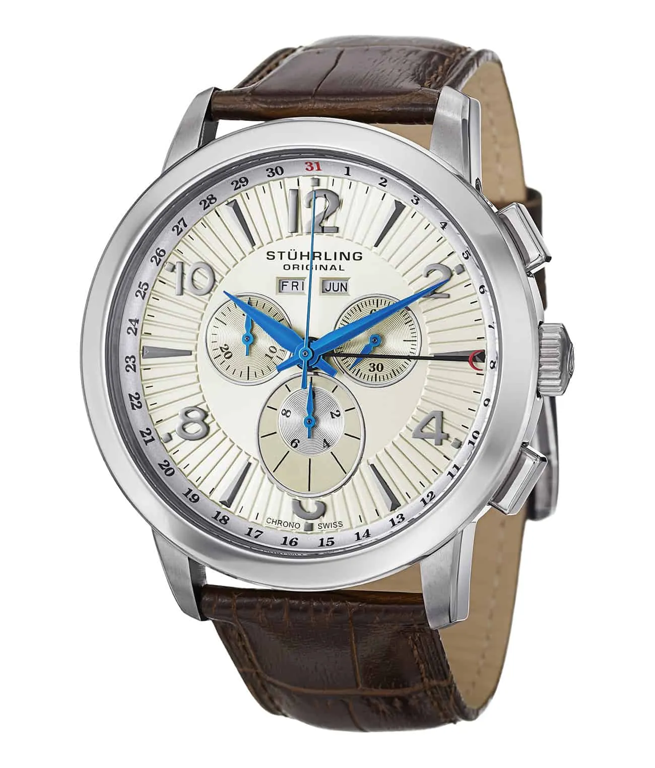Navigator De Leon 132XL Quartz 48mm Classic