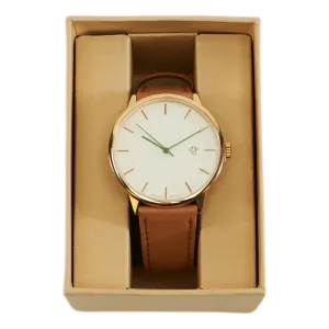 Nawroz Watch Brown