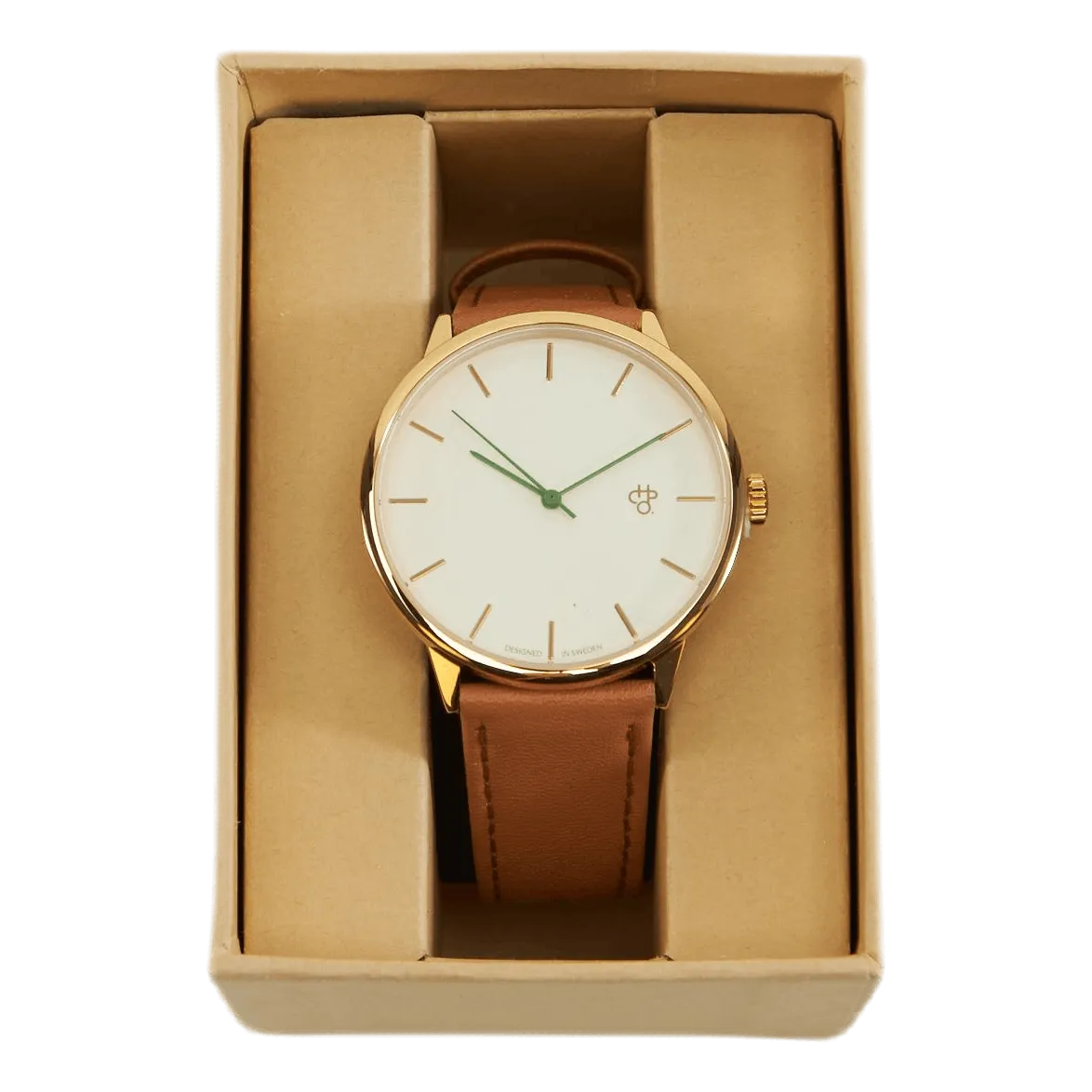 Nawroz Watch Brown