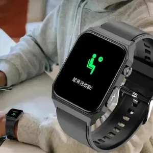 New E530 Blood Glucose Smart Watch ECG