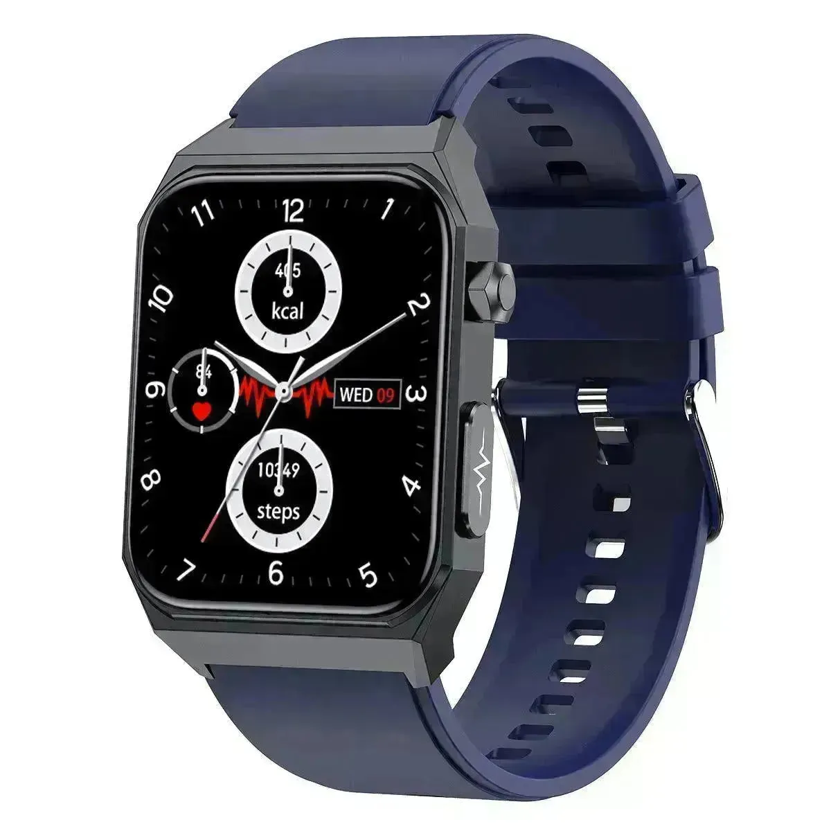 New E530 Blood Glucose Smart Watch ECG