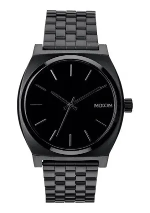 NIXON - Accessories - Time Teller - BLK