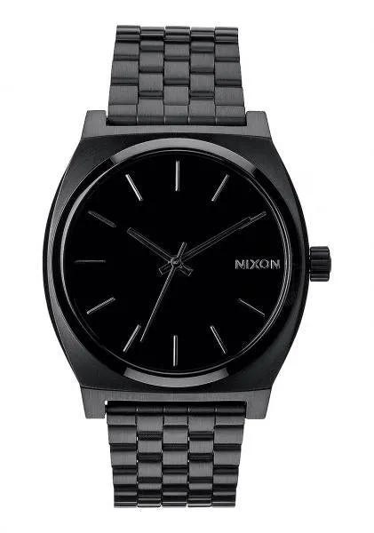 NIXON - Accessories - Time Teller - BLK