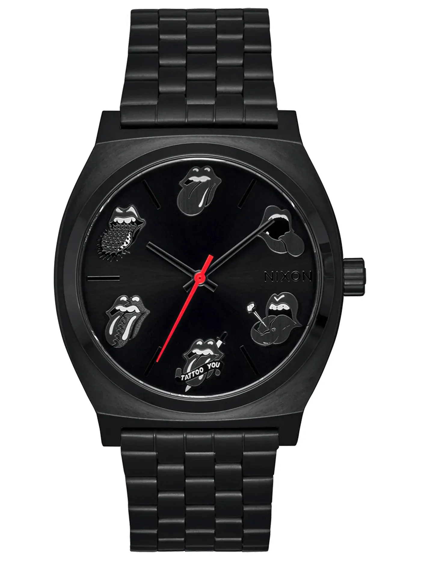 Nixon x Rolling Stones Time Teller Watch
