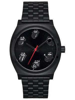 Nixon x Rolling Stones Time Teller Watch