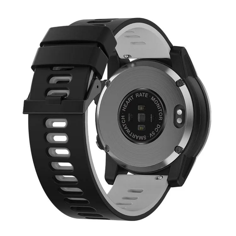 NORTH EDGE CROSS FIT3 Stylish Bluetooth Sports Smart Watch with Advanced Health Monitoring and Multiple Activity Modes