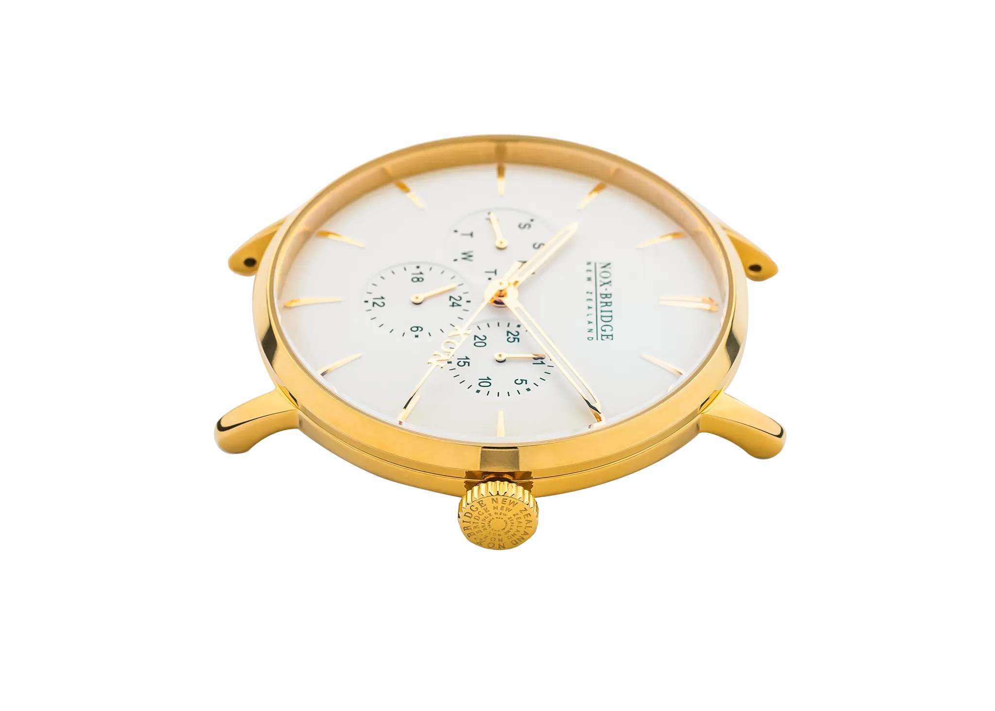 Noxbridge Classic Izar Gold 36MM IG36