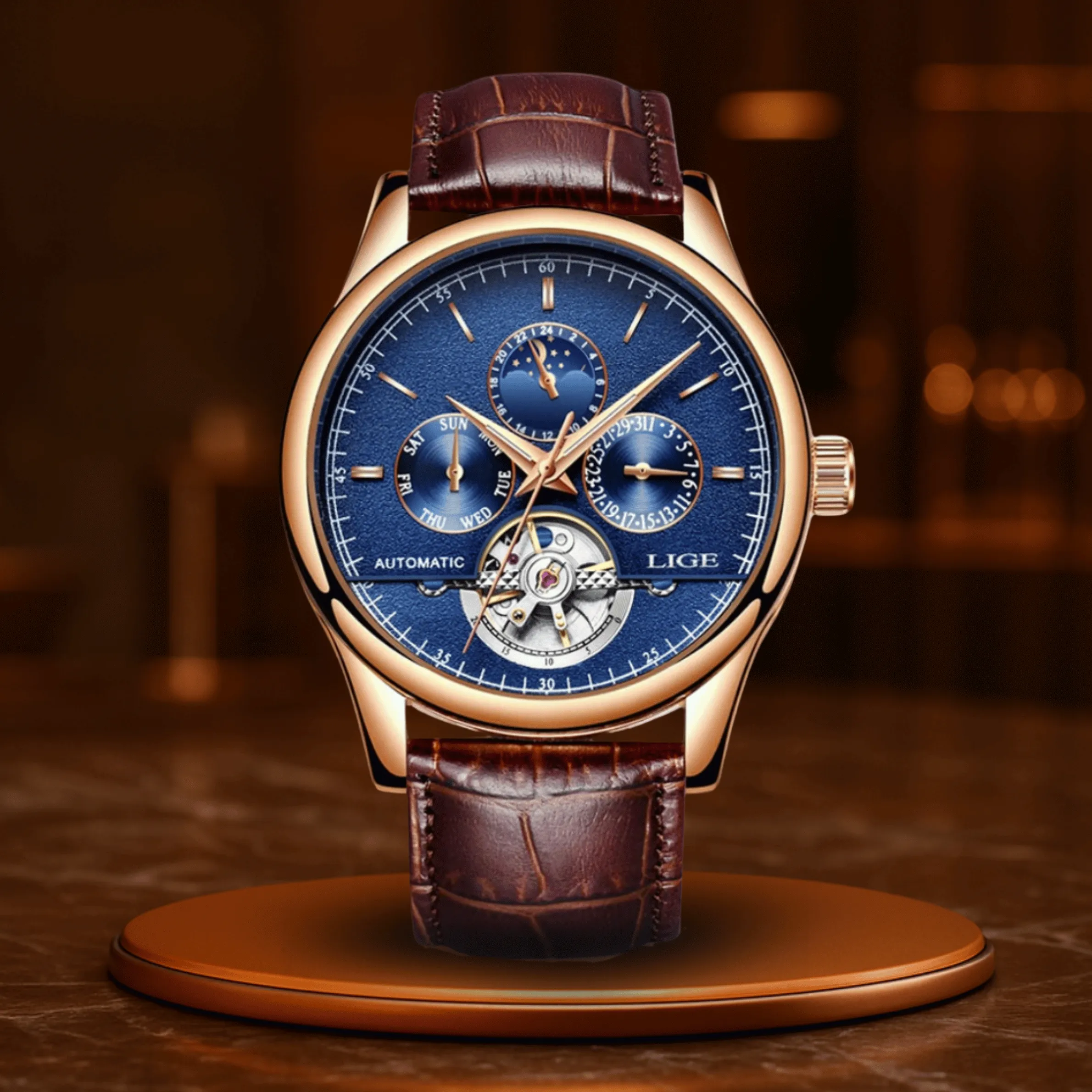 Obscura Tourbillon
