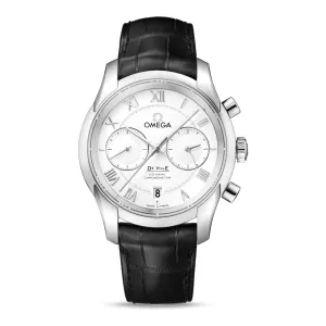 OMEGA De Ville Chronograph Mens Watch 431.13.42.51.02.001