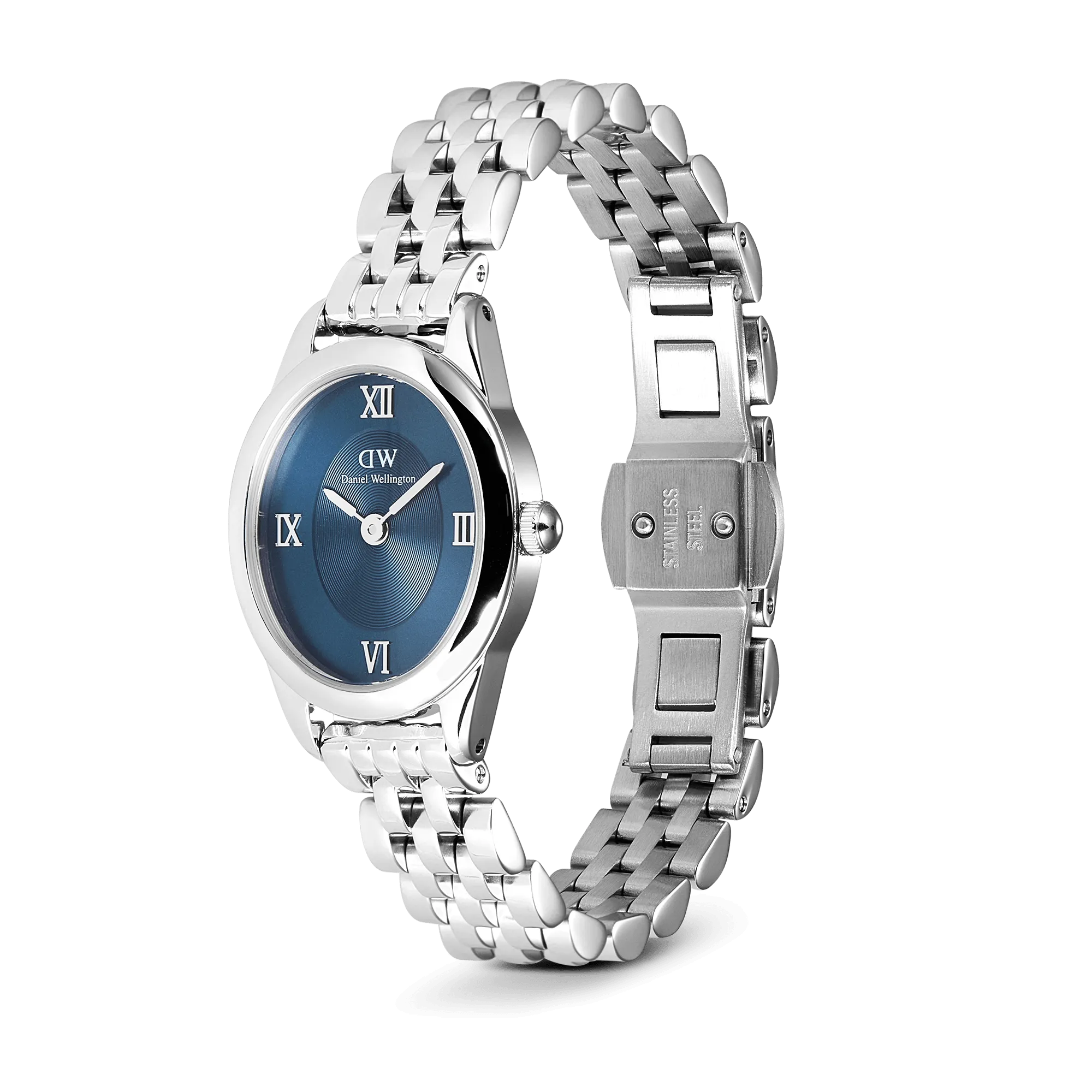 Ophelia Mini Arctic Silver