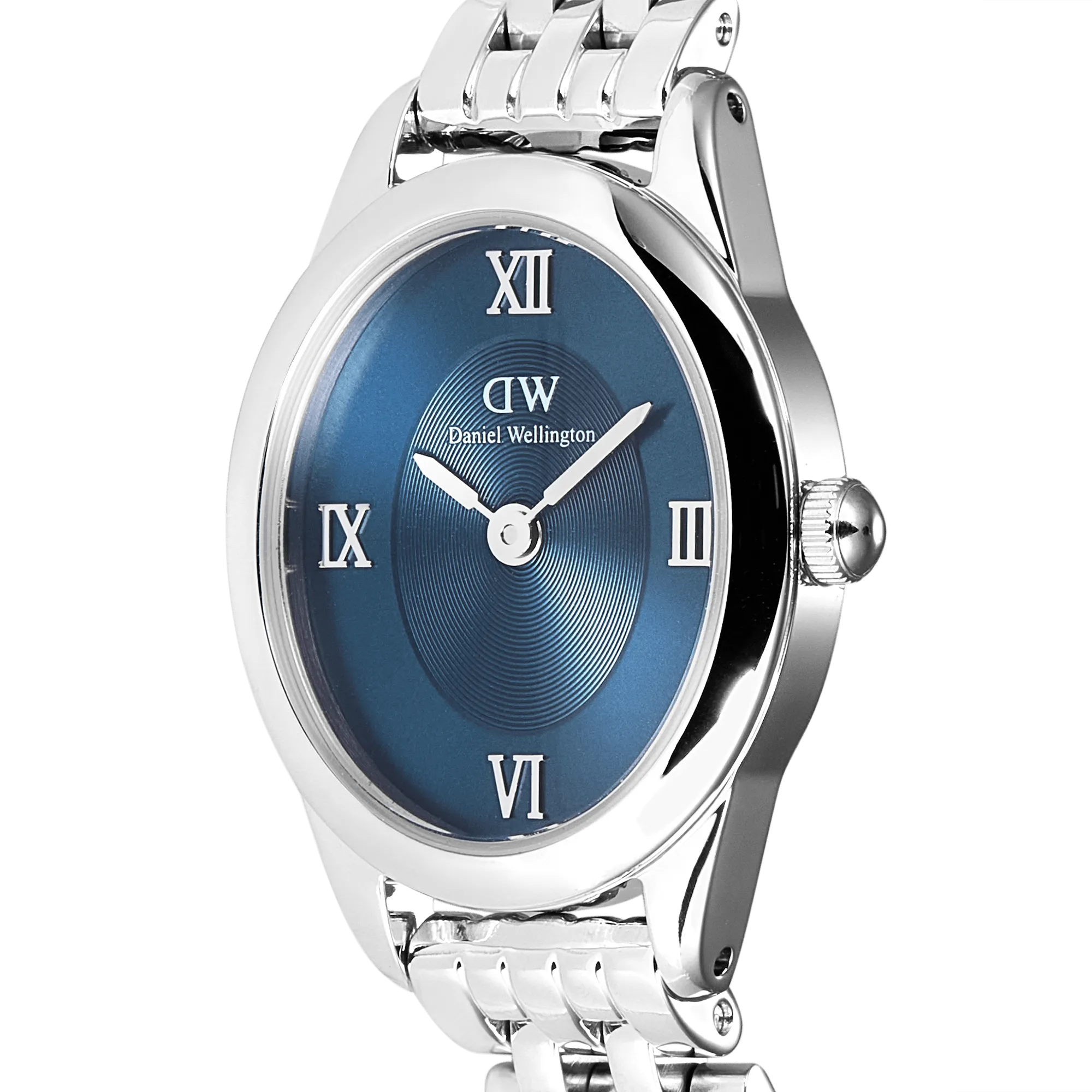 Ophelia Mini Arctic Silver