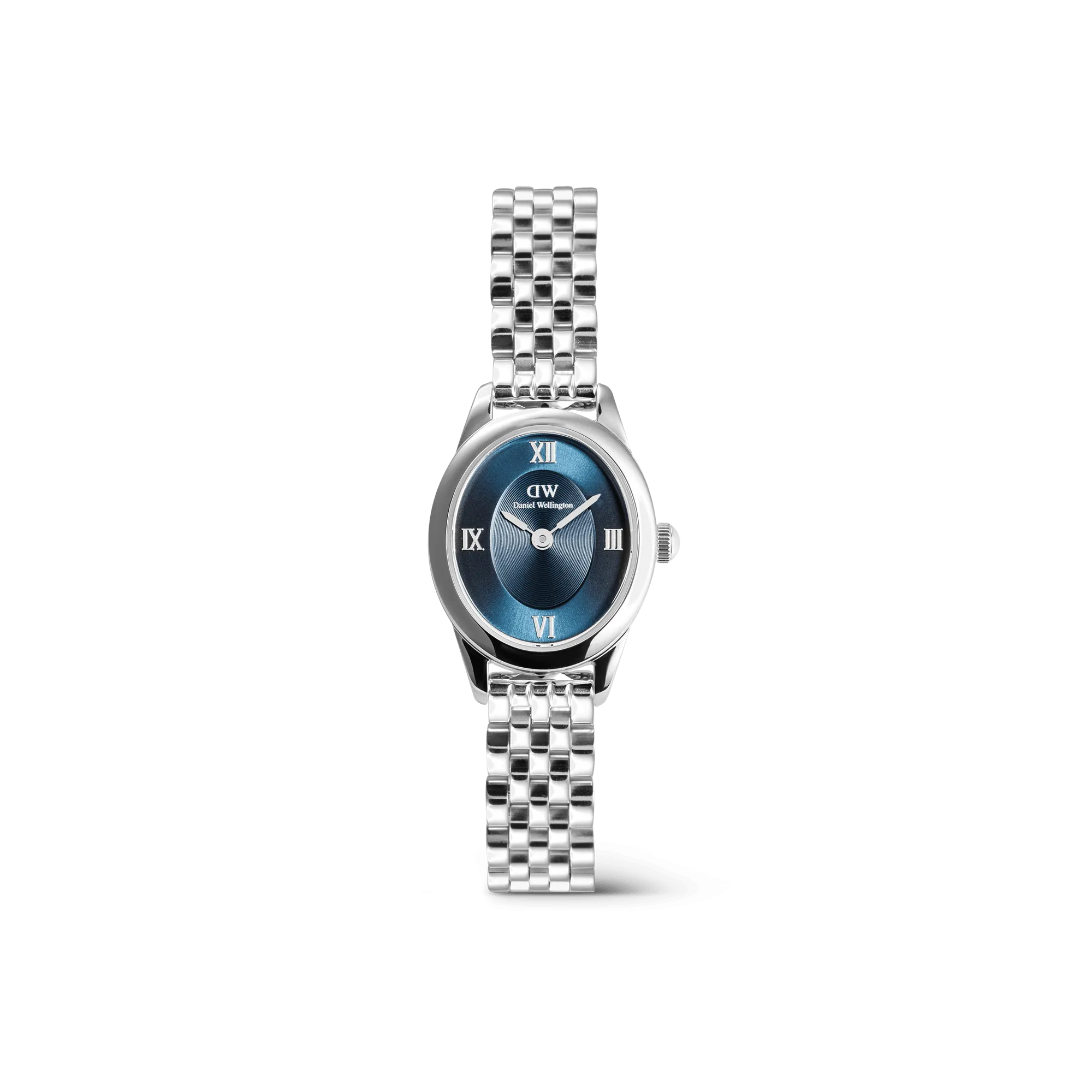 Ophelia Mini Arctic Silver