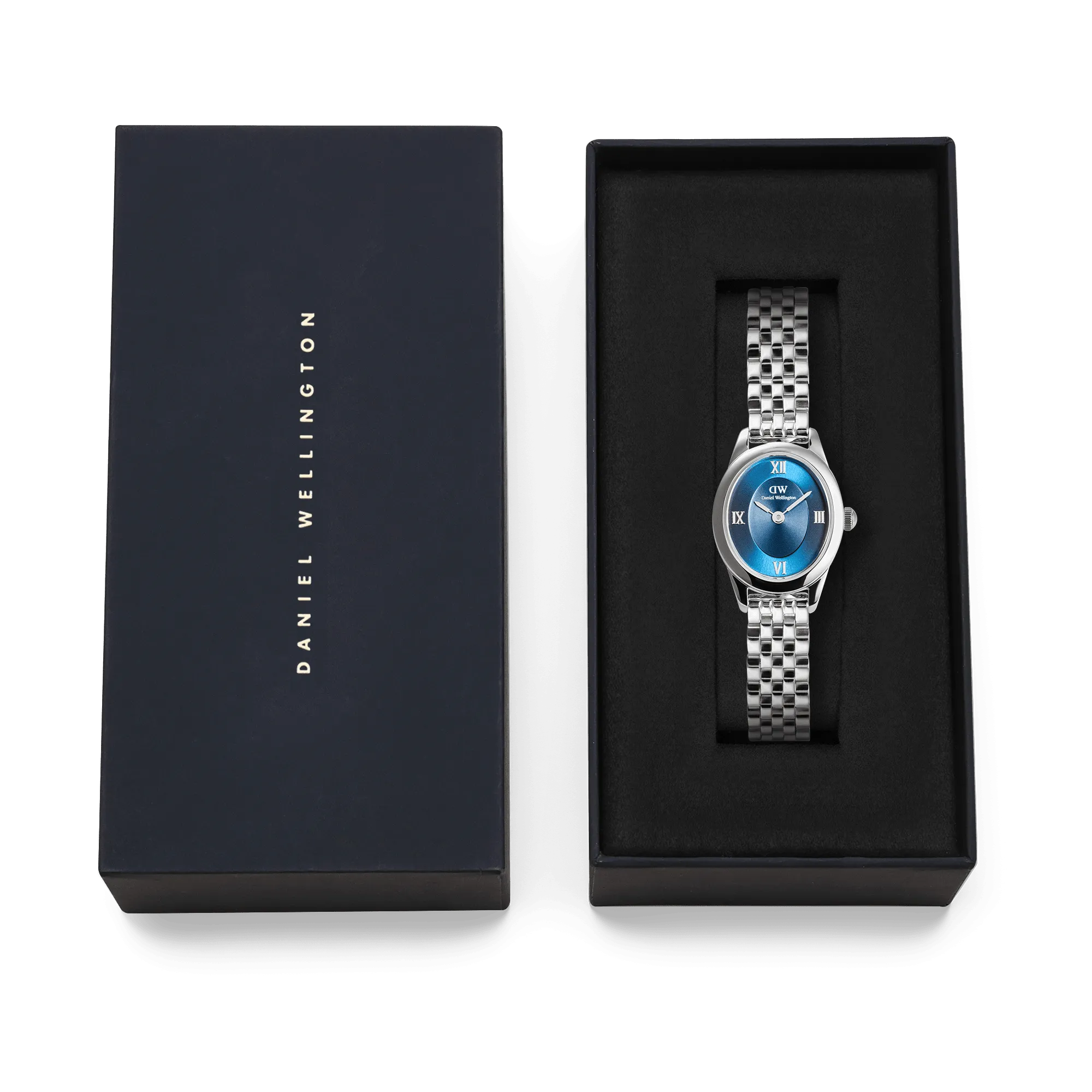Ophelia Mini Arctic Silver
