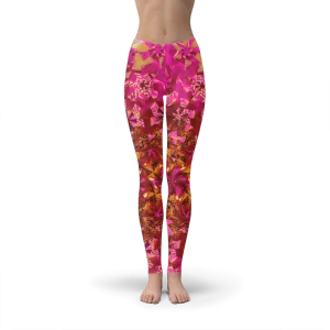 Orchids Leggings