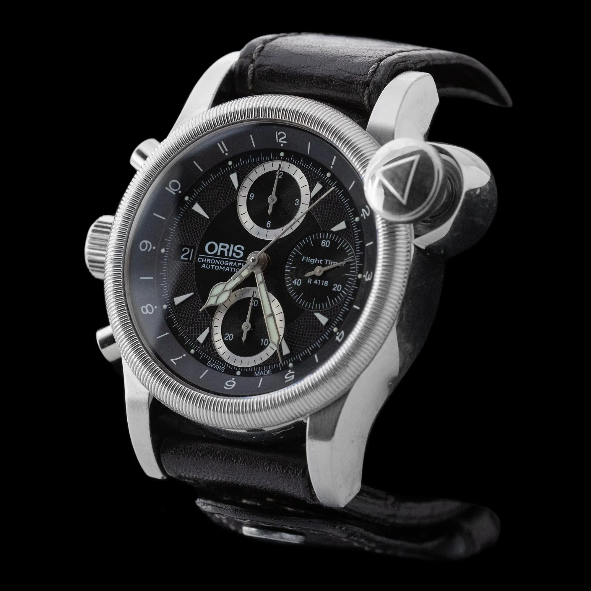 Oris - Flight Timer R4118 Limited Edition